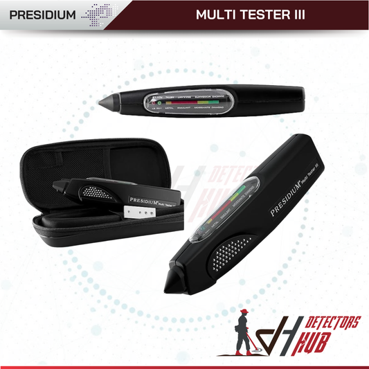 PRESIDIUM MULTI TESTER III