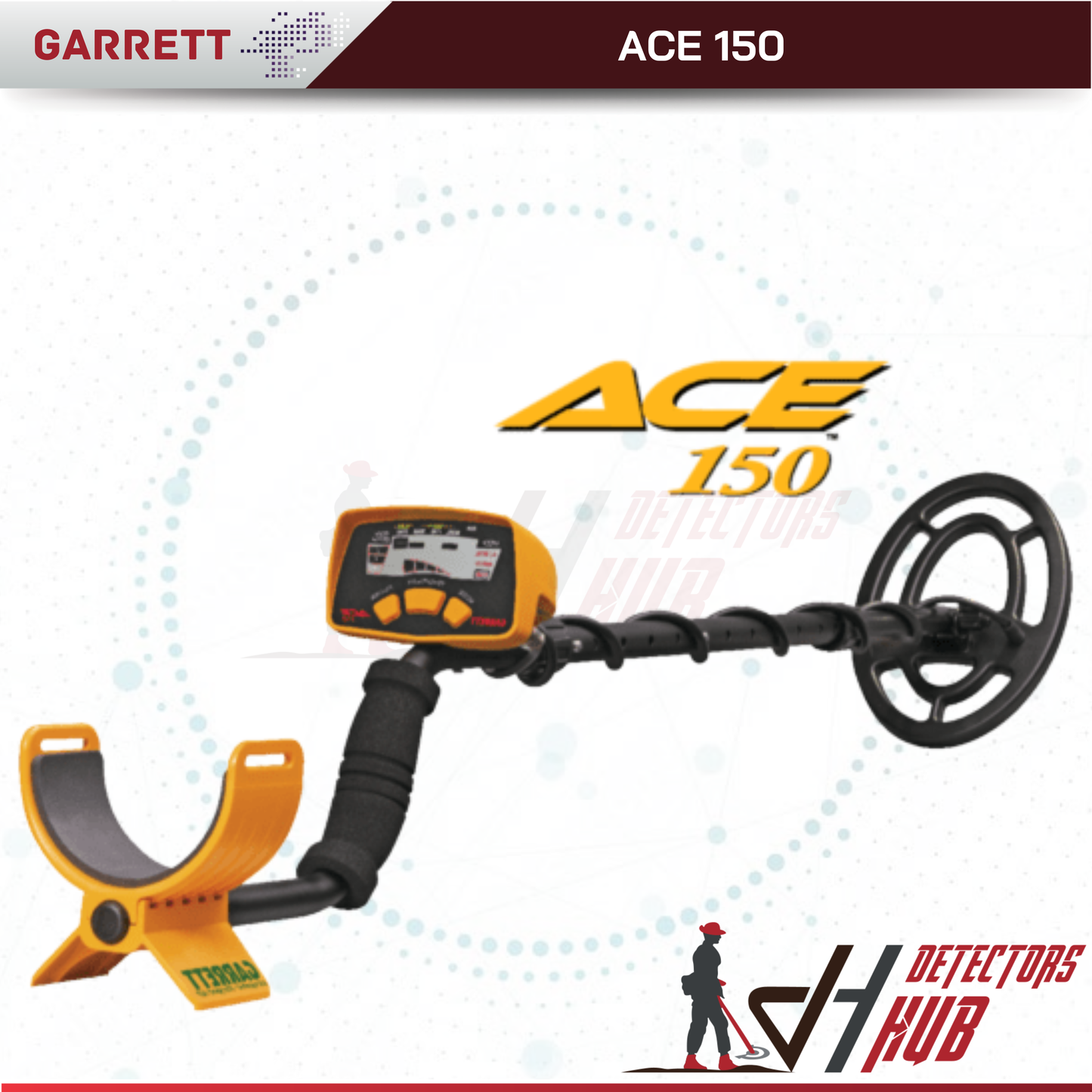 Garrett ACE 150 Metal Detector
