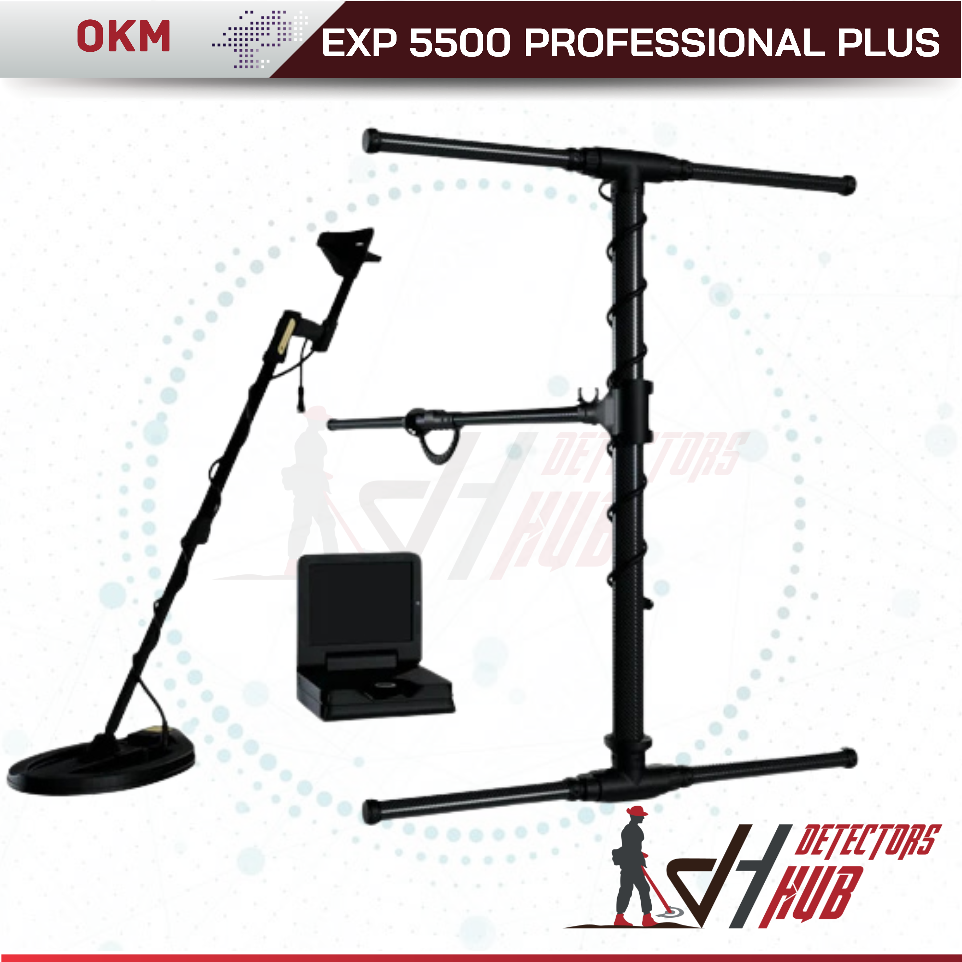 OKM EXP 5500 Pro– DetectorsHub