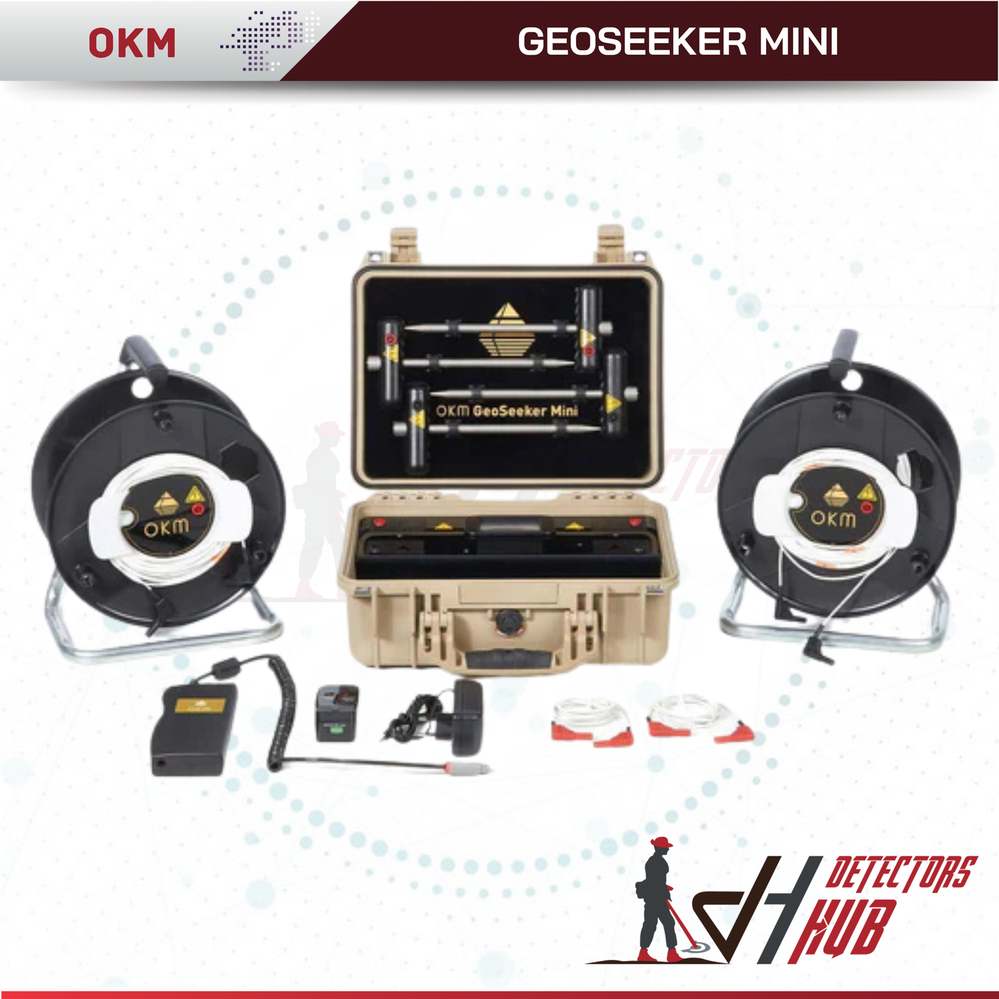 OKM GeoSeeker Mini