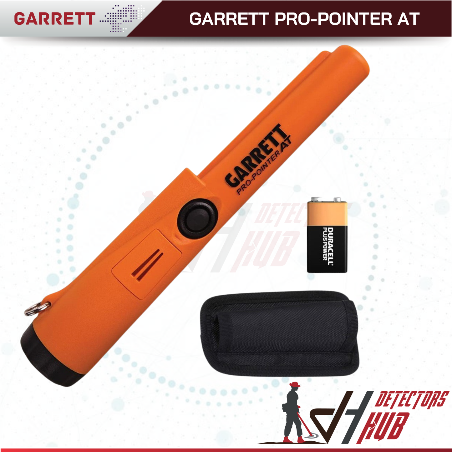 Garrett Pro-Pointer AT Pinpointing Metal Detector