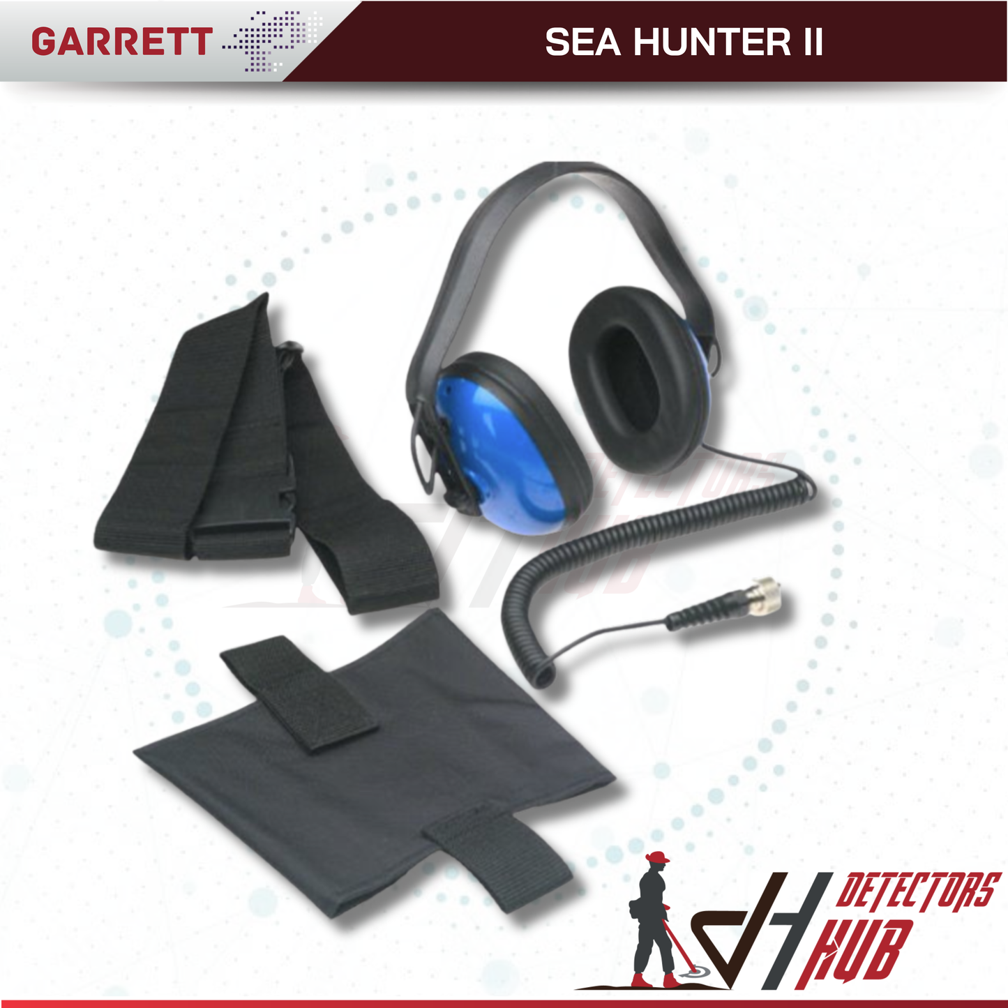 Garrett Sea Hunter Mark II Underwater Metal Detector