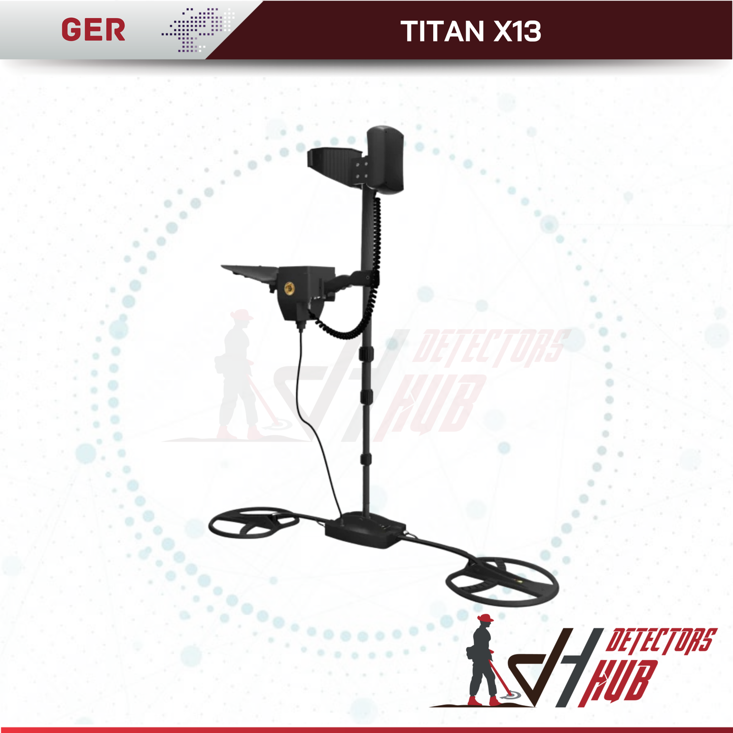 GER TITAN X13