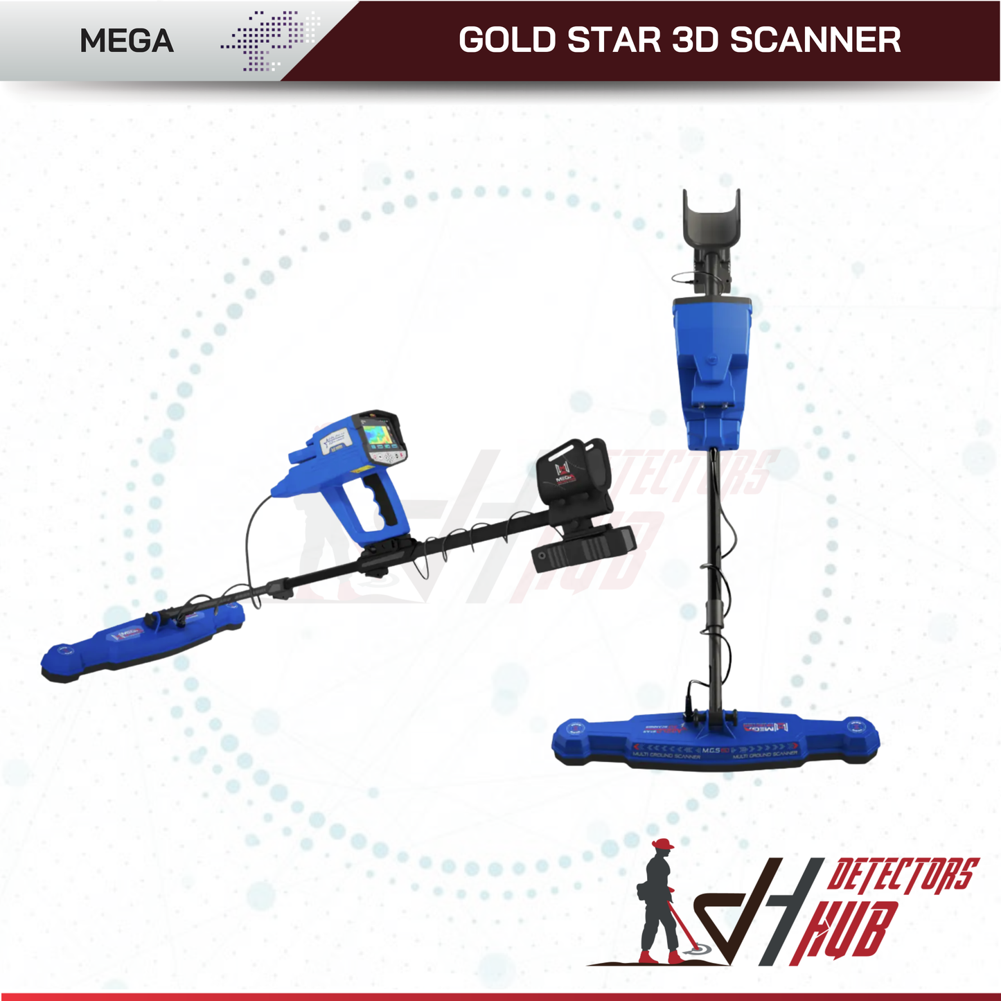 Gold Star 3D Scanner
