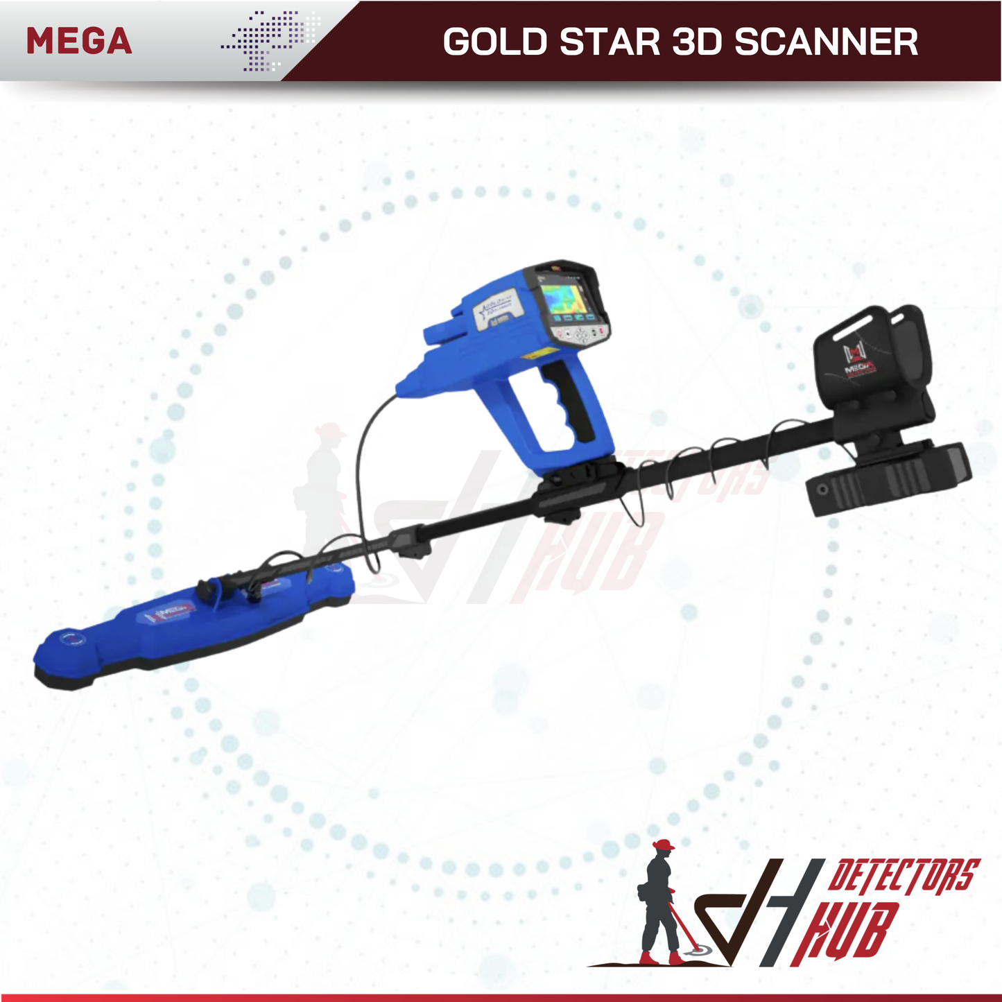 Gold Star 3D Scanner