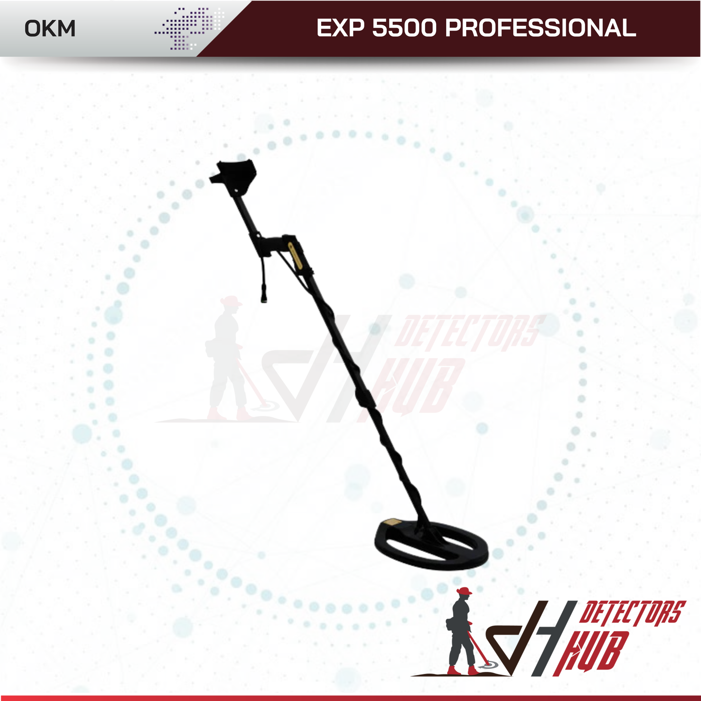 OKM EXP 5500 Professional