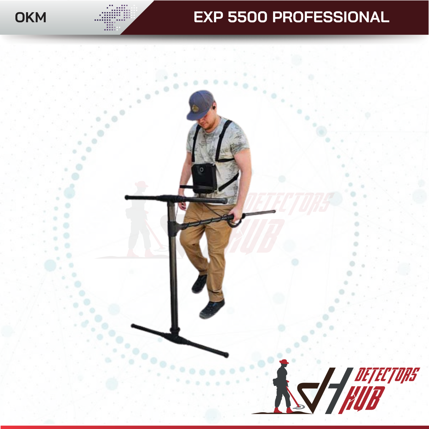 OKM EXP 5500 Professional