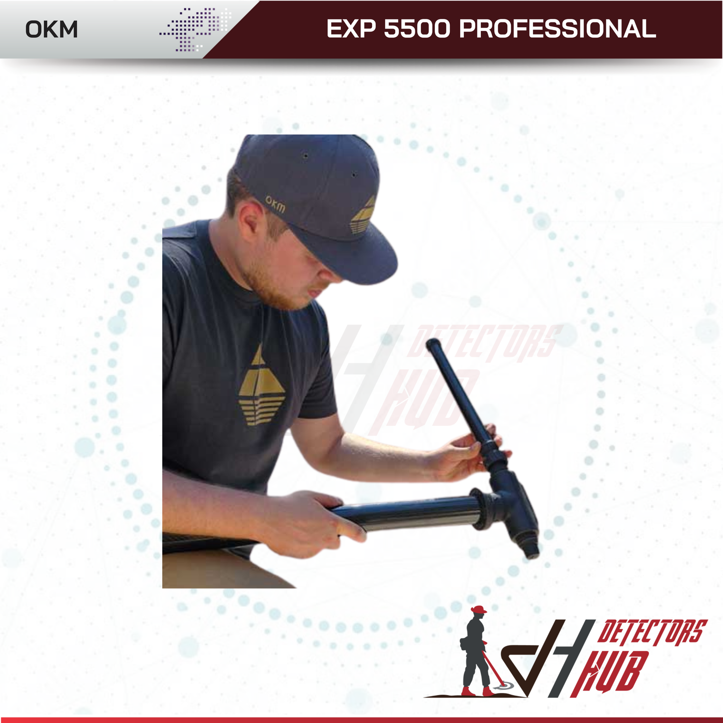 OKM EXP 5500 Professional
