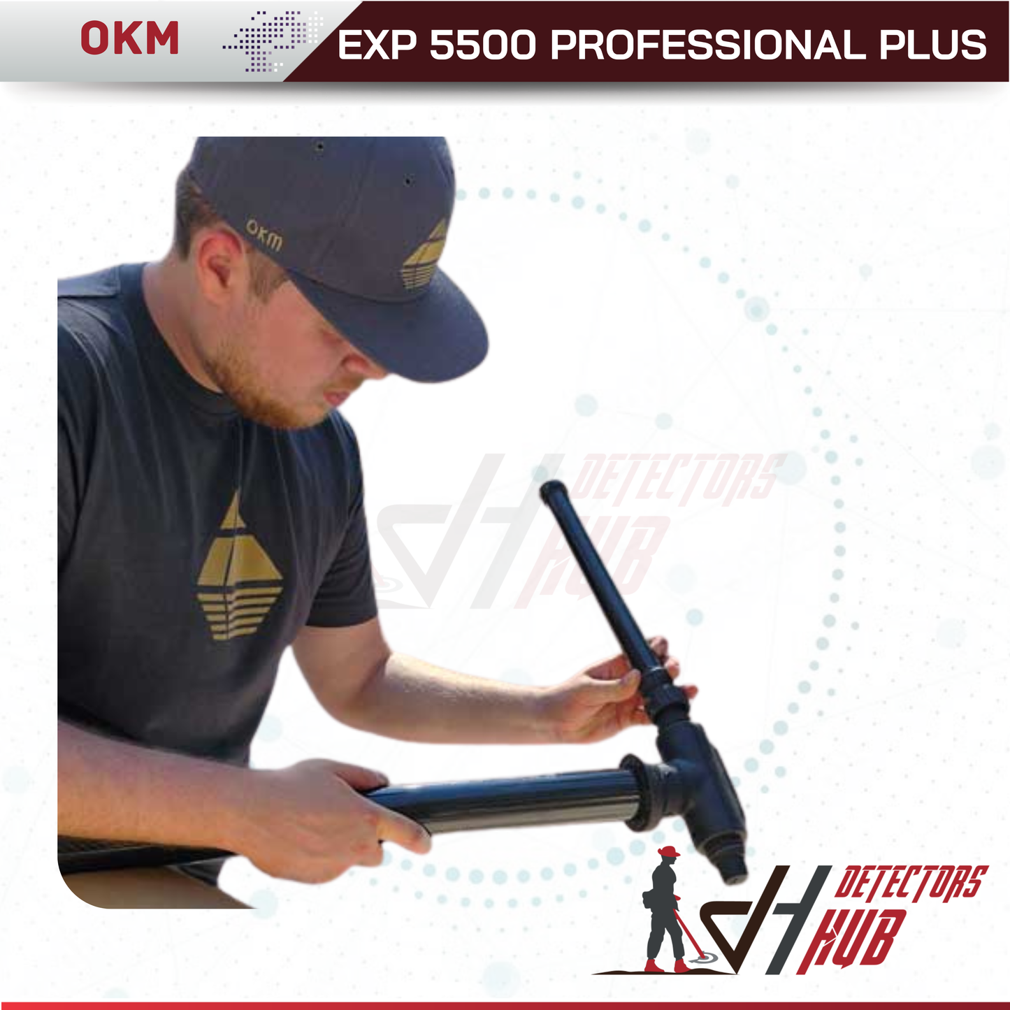 OKM EXP 5500 Pro