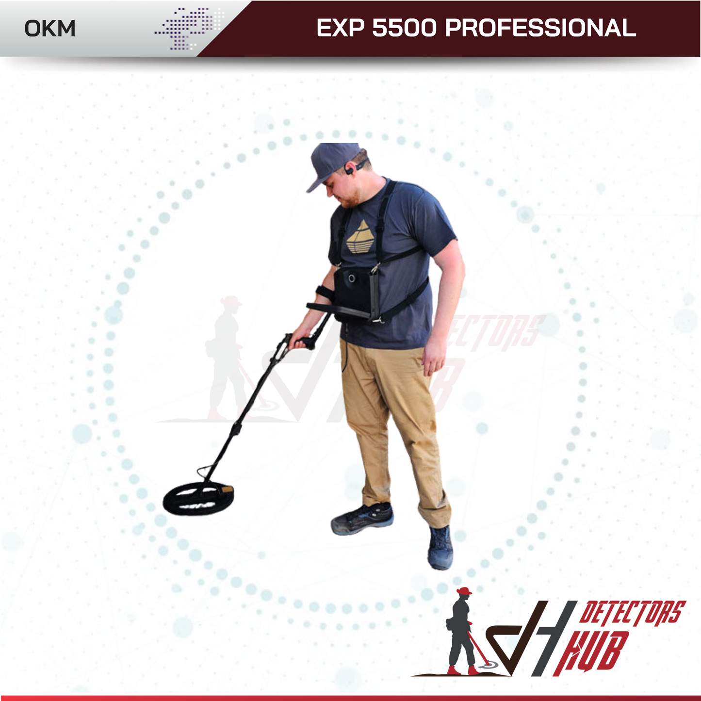 OKM EXP 5500 Professional