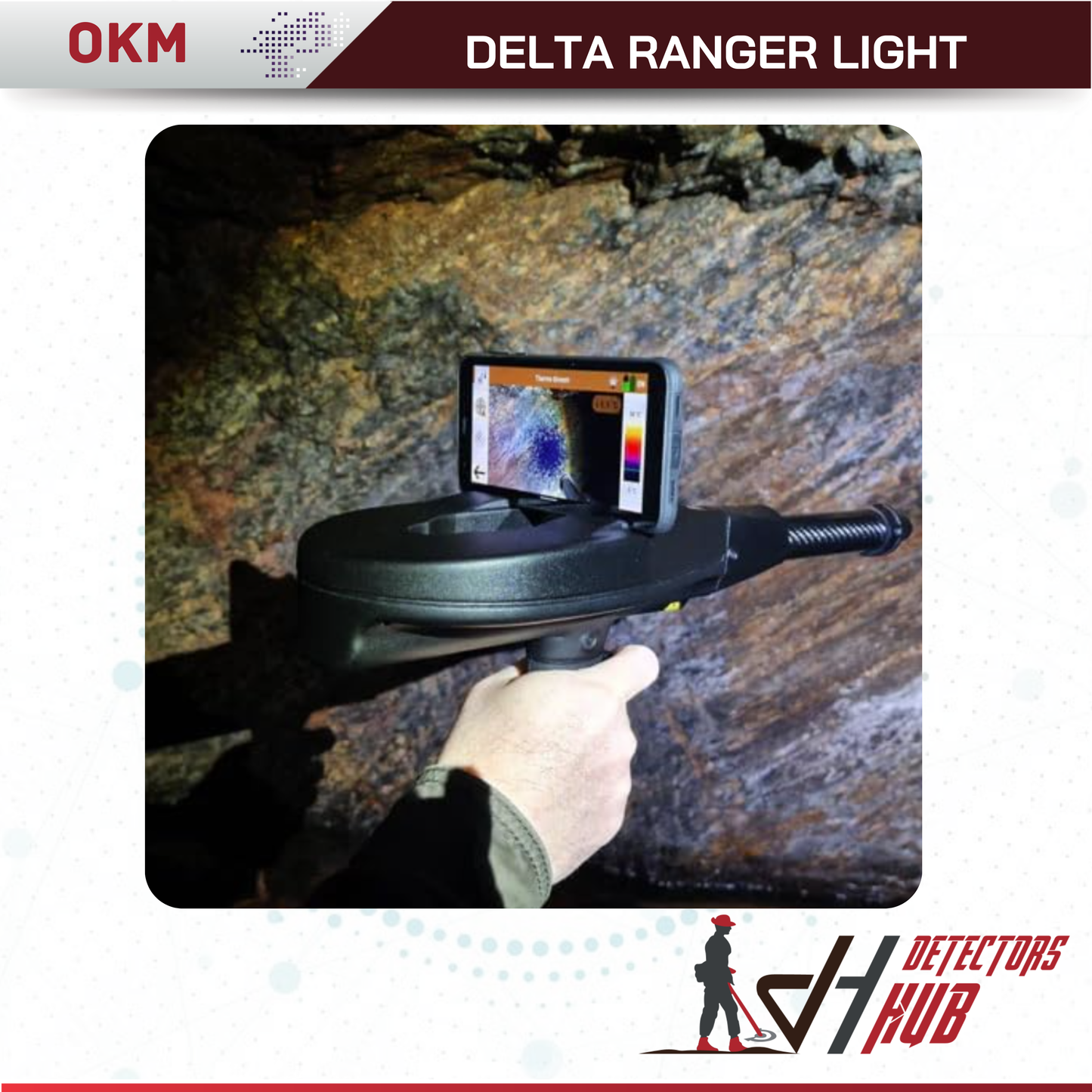 OKM Delta Ranger Light