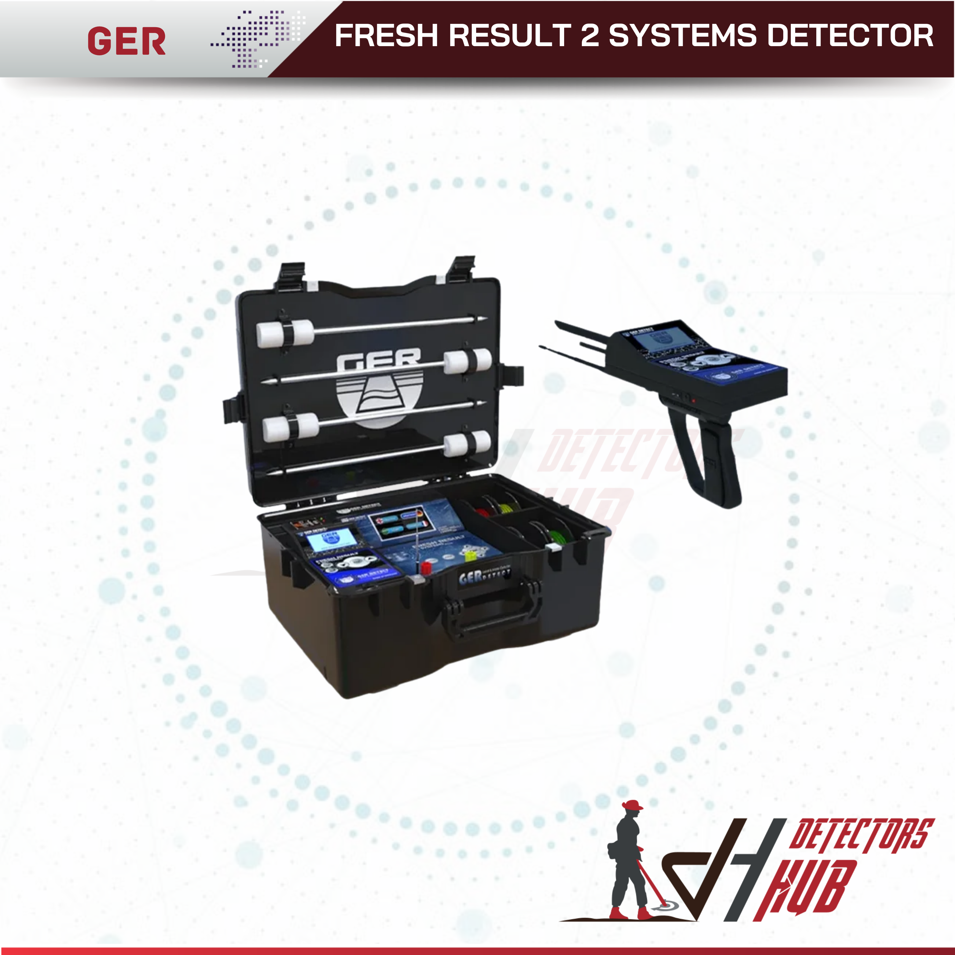 Water Detector Sht 5001 Din Rail - View #9