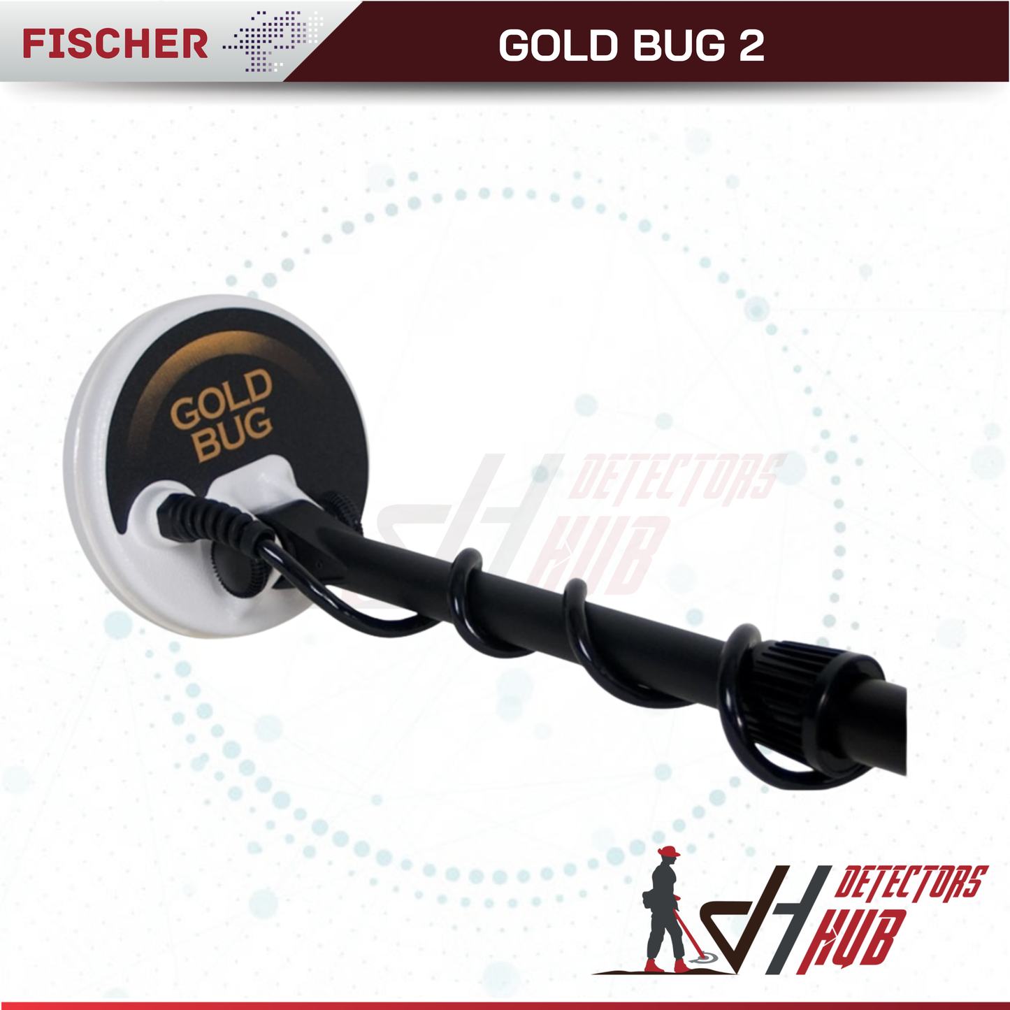 Fisher Gold Bug 2 Detector for Gold