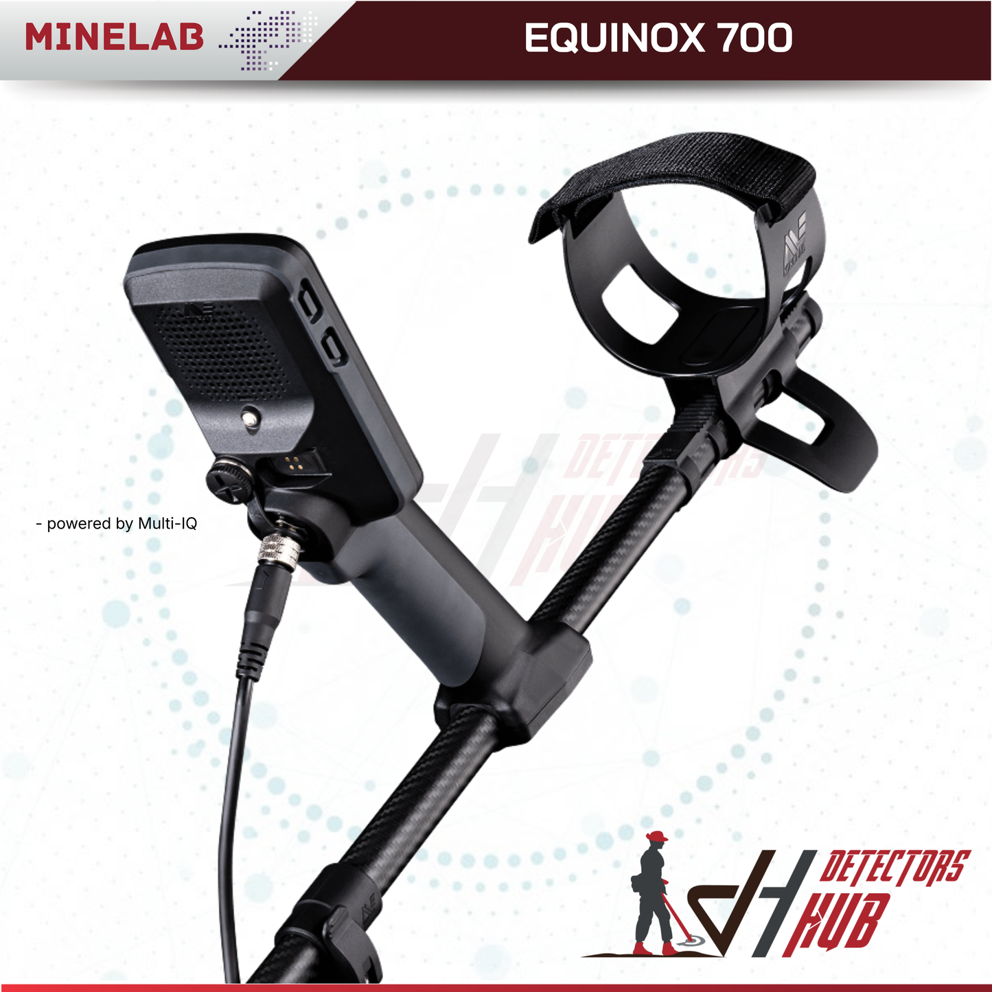 Minelab Equinox 700 Metal Detector