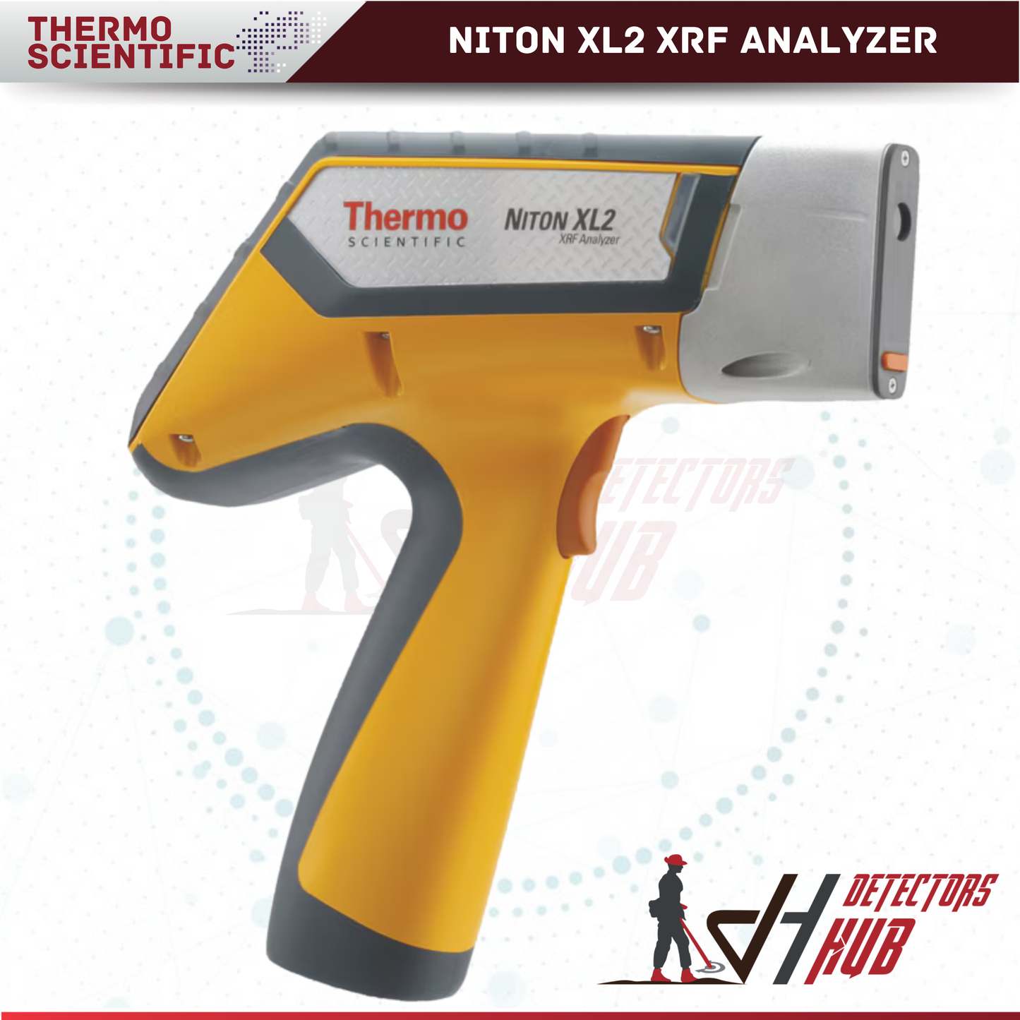 Niton XL2 XRF analyzer for gold and precious-metal testing