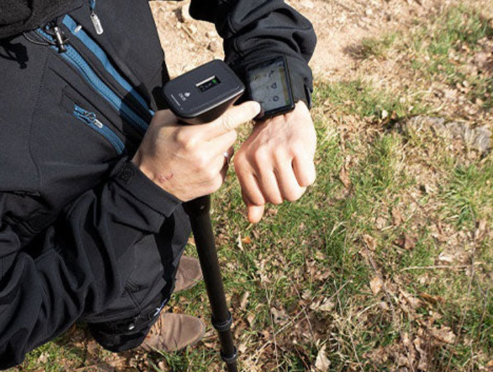 OKM Rover UC 3D Ground Scanner