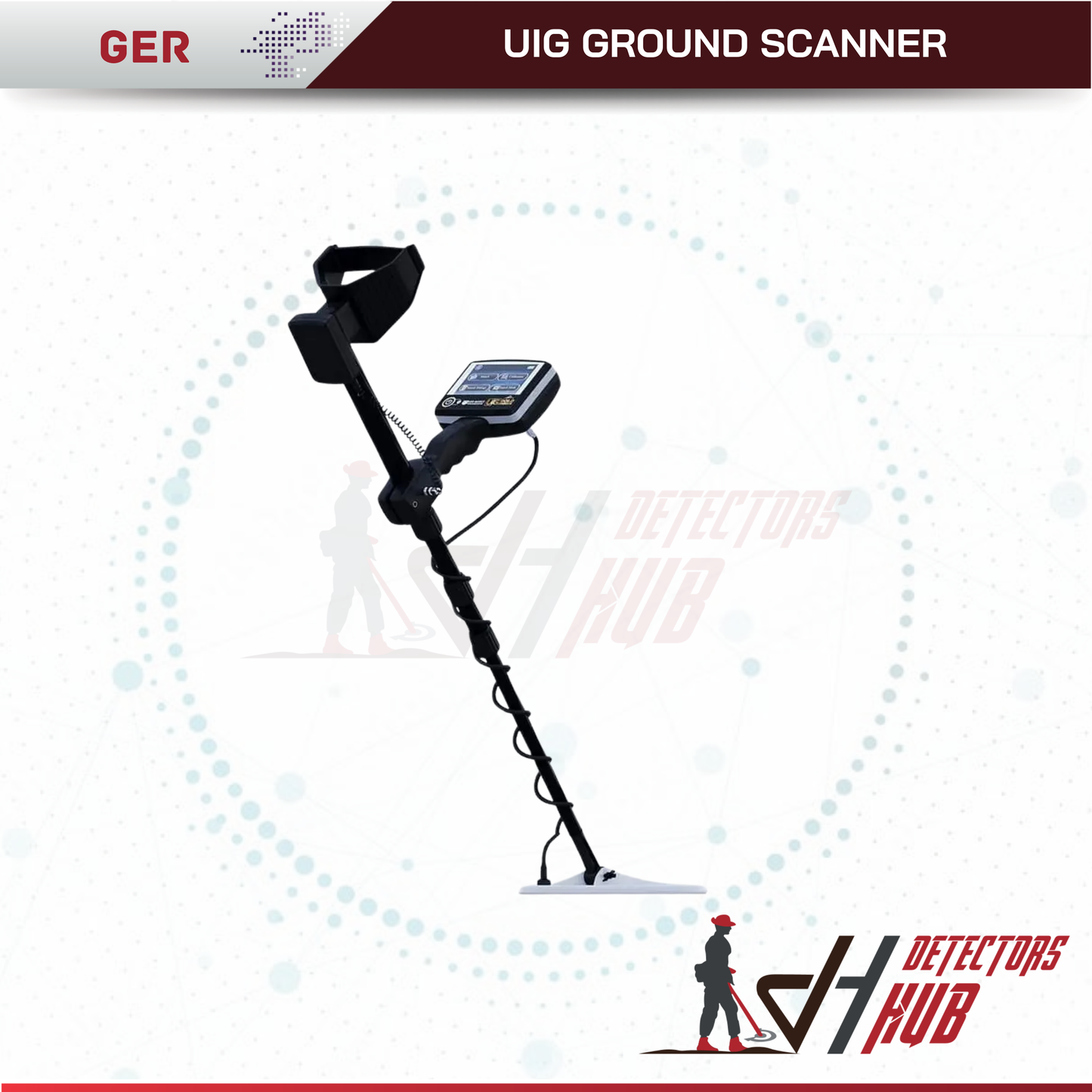 UIG Gold Digger device