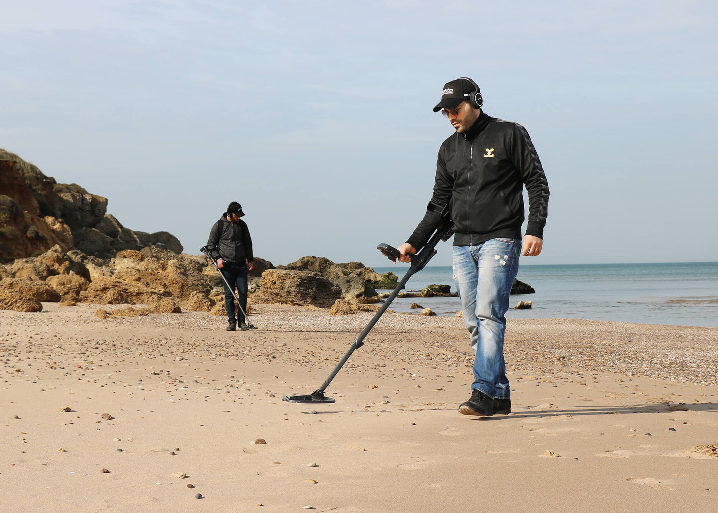 جهاز كشف المعادن نوكتا ماكرو إمباكت برو