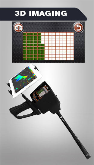 GER Detect Deep Seeker Device