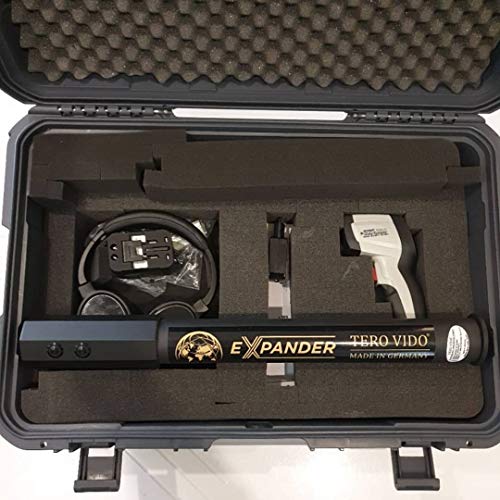 جهاز Tero-Vido Expander 3D Scanning للكشف عن المعادن تحت الأرض