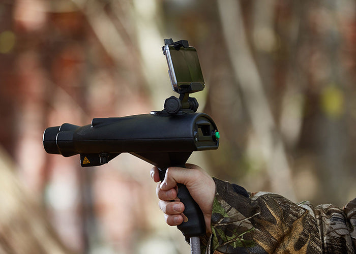 OKM Bionic X4 Metal Detector