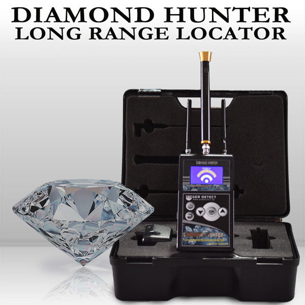 Ger Detect Diamond Hunter Device