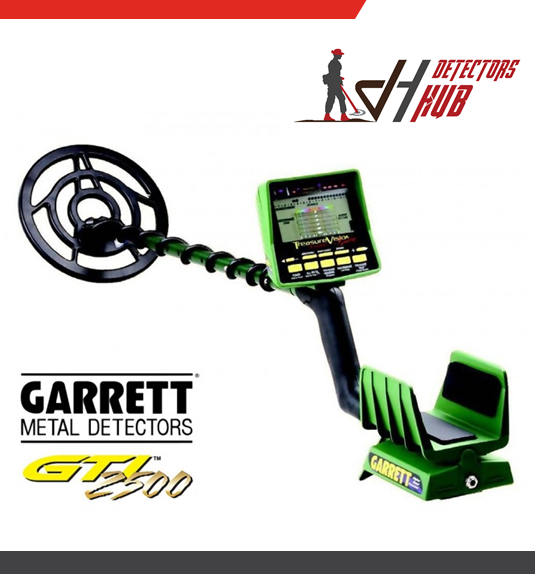 Detector de metales Garrett GTI 2500 / IBERICADETECTORES