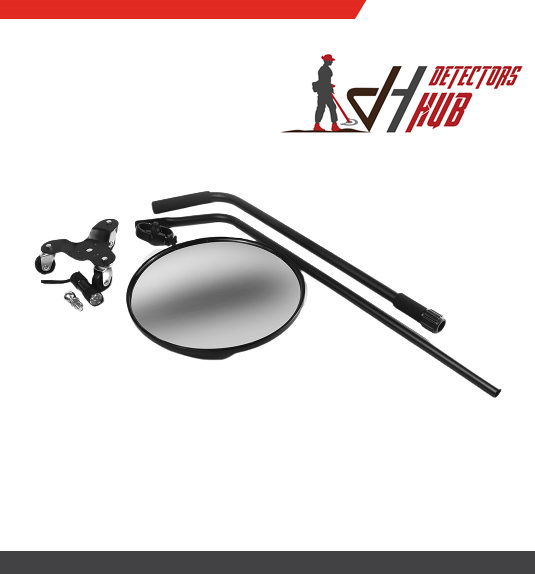 Under Vehicle Inspection Mirror