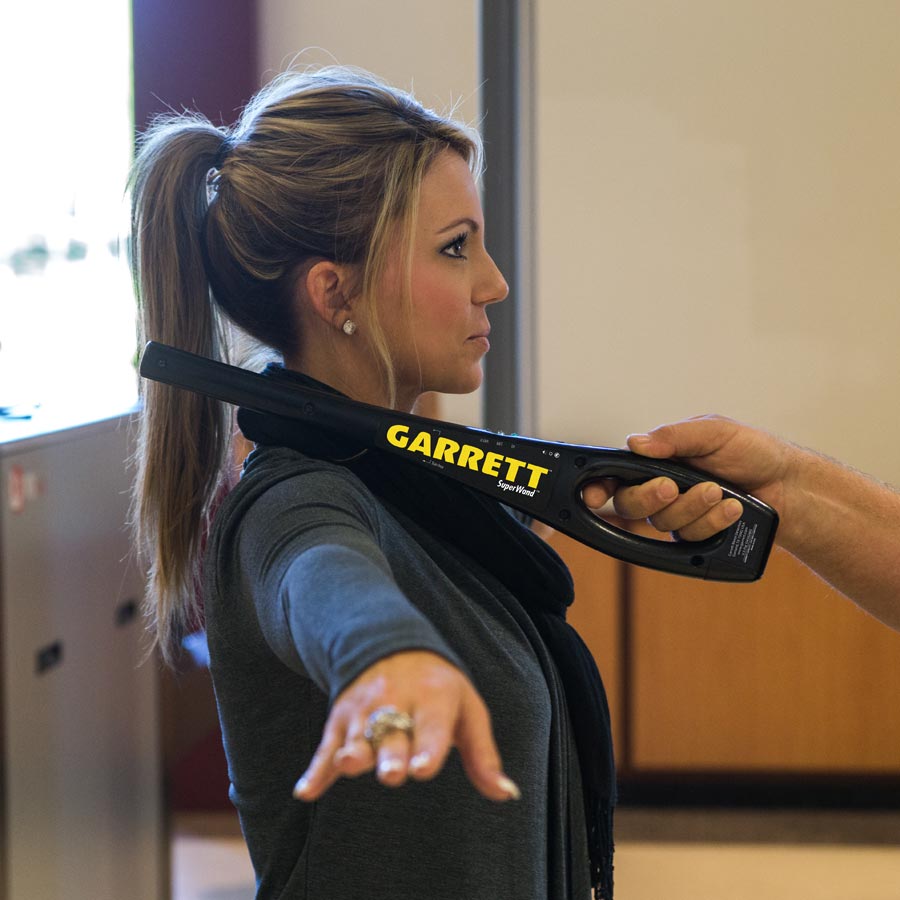 superwand metal detector detectorshub