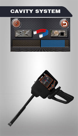 GER Detect Deep Seeker Device