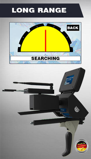 GER Detect Deep Seeker Device