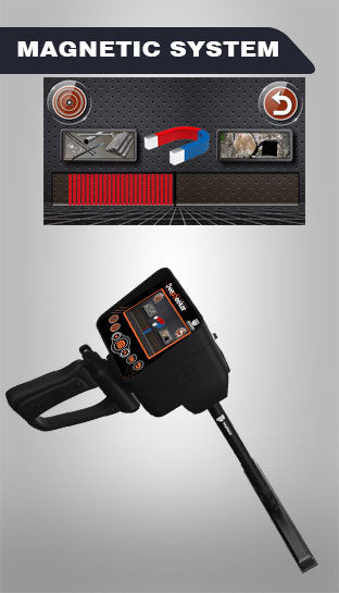 GER Detect Deep Seeker Device