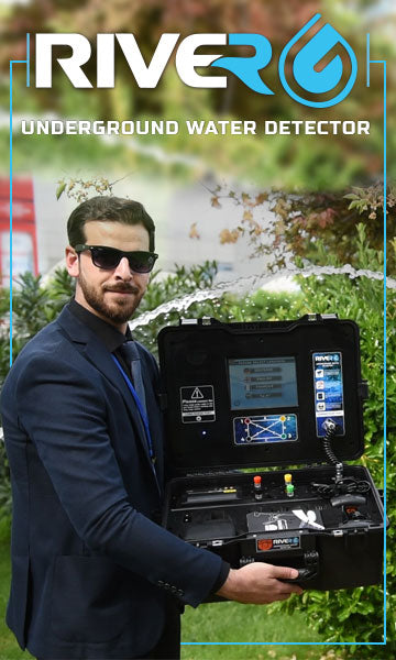 جهاز كشف المياه ريفر جي 3