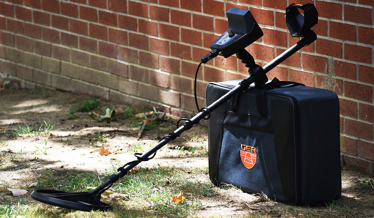 GER Detect Titan 400 Smart Detector