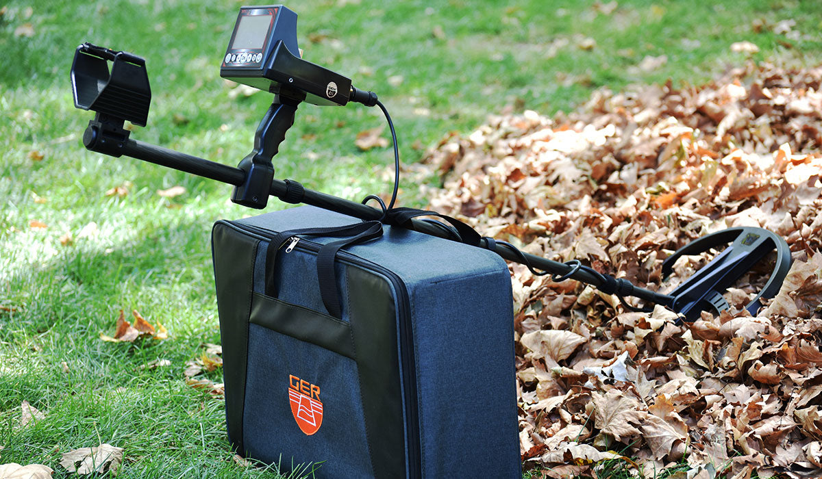 GER Detect Titan 400 Smart Detector