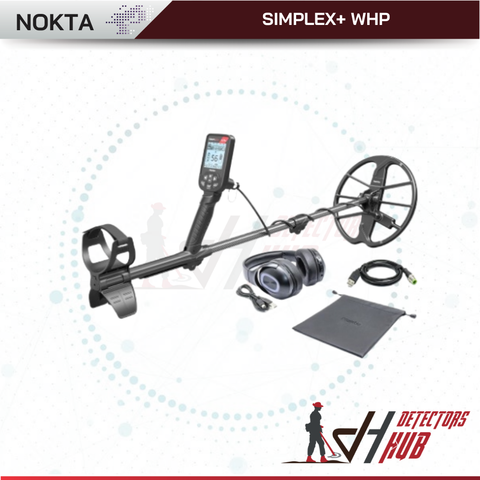 Nokta Makro Simplex+ WHP Metal Detector