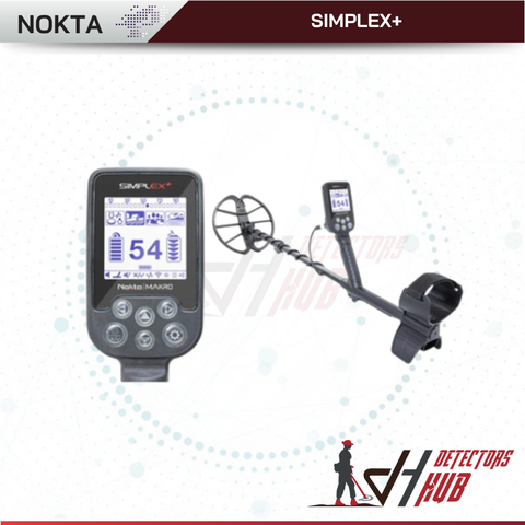 Nokta Makro Simplex+ Metal Detector