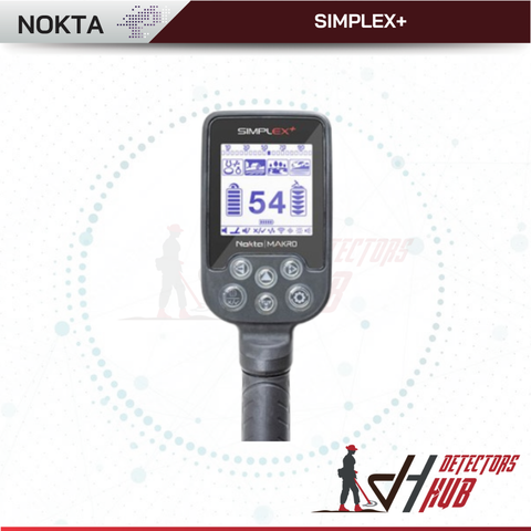 Nokta Makro Simplex+ Metal Detector