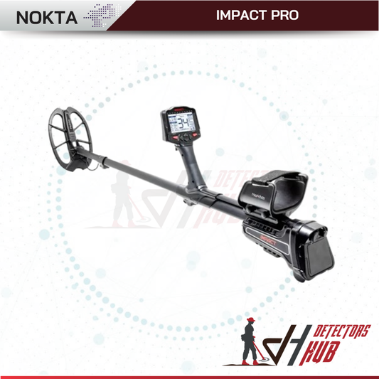Nokta  Makro IMPACT Pro Metal Detector