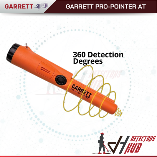 Garrett Pro-Pointer AT Pinpointing Metal Detector