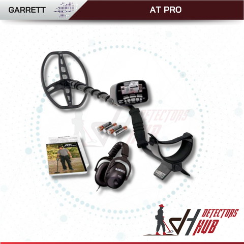 Garrett AT PRO Metal Detector