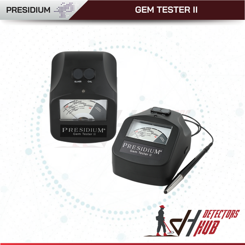 Presidium GEM TESTER II