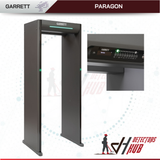 Garrett PARAGON  Walk-Through Detector