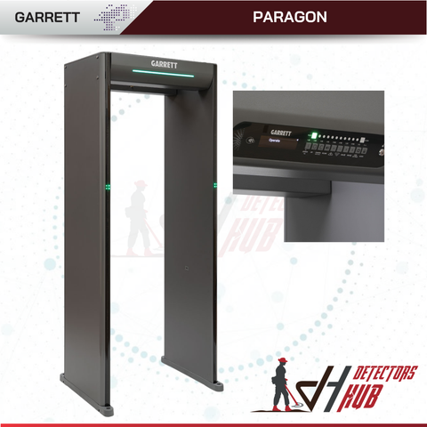 Garrett PARAGON  Walk-Through Detector