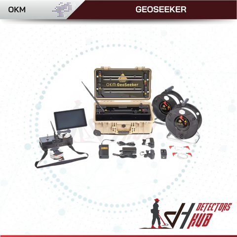 جهاز كشف المياه OKM GeoSeeker