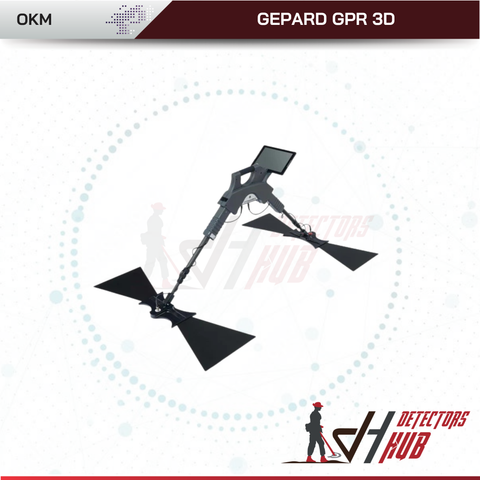 OKM Gepard GPR 3D