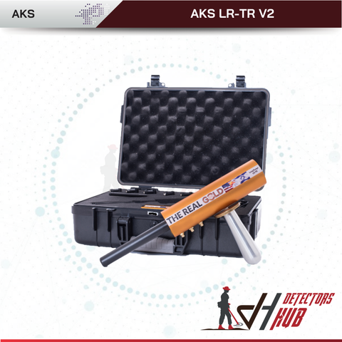 AKS LR-TR V2 Long Range Detector