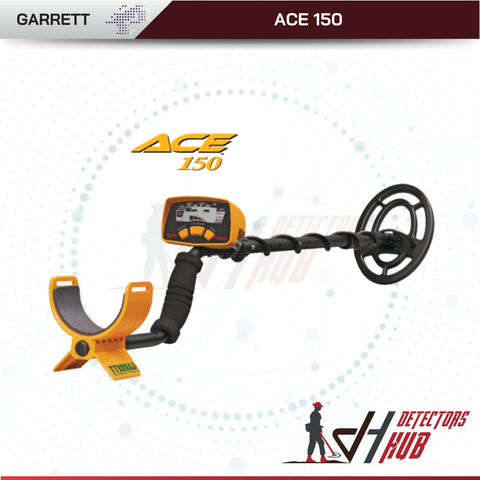 Garrett ACE 150 Metal Detector