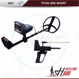 Detector inteligente GER Detect Titan 400