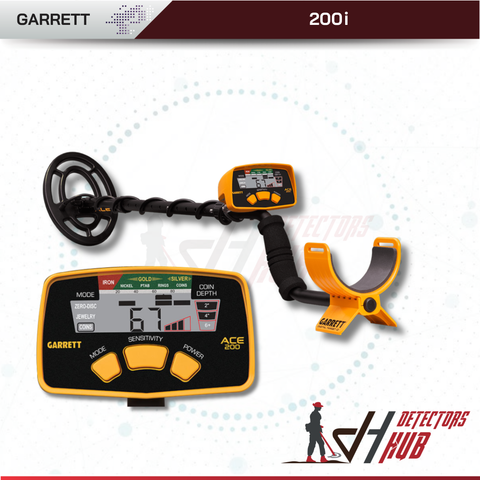 GARRETT ACE 200i Metal Detector